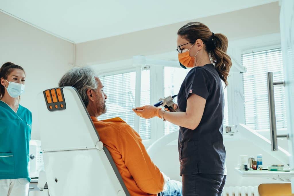 dental implant follow-up