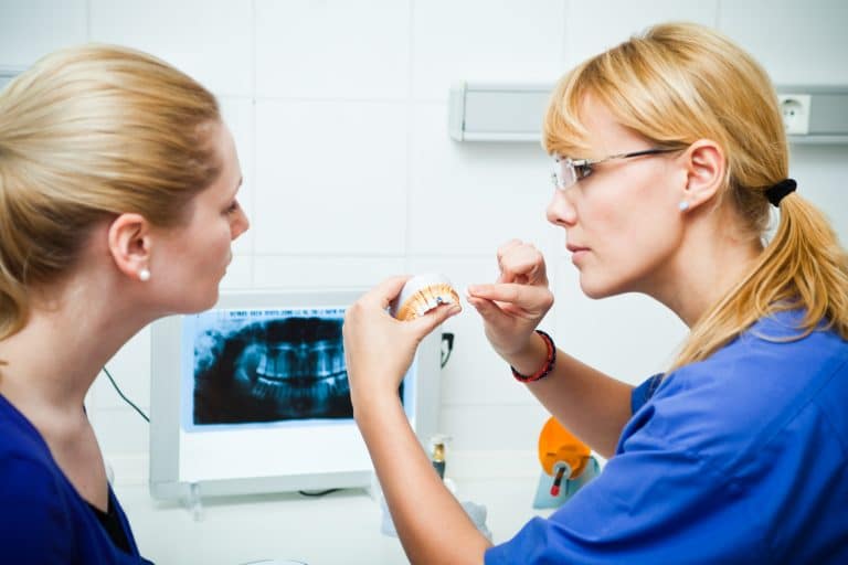 Dental Implant Restoration